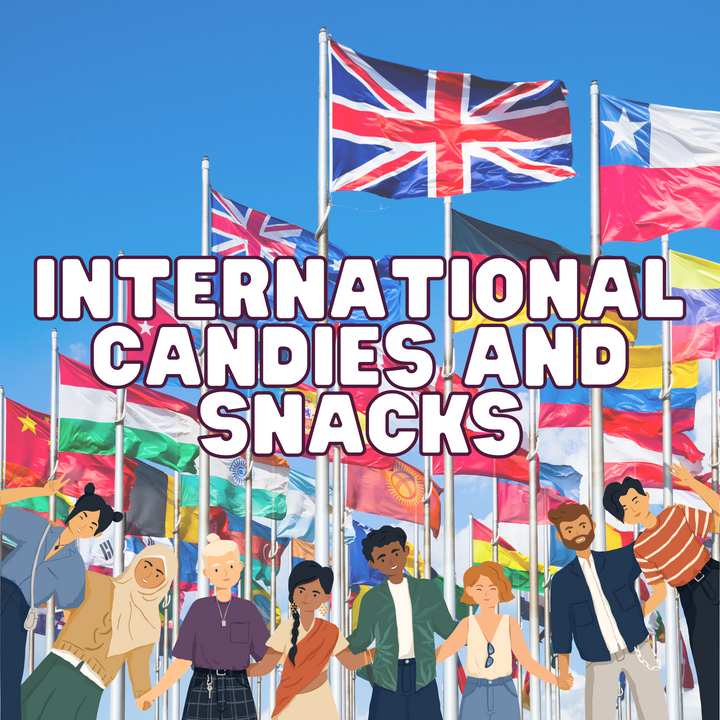 International Candies and Snacks