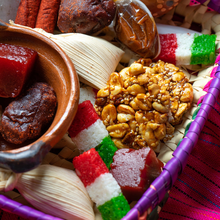 Mexican Candy and Snacks