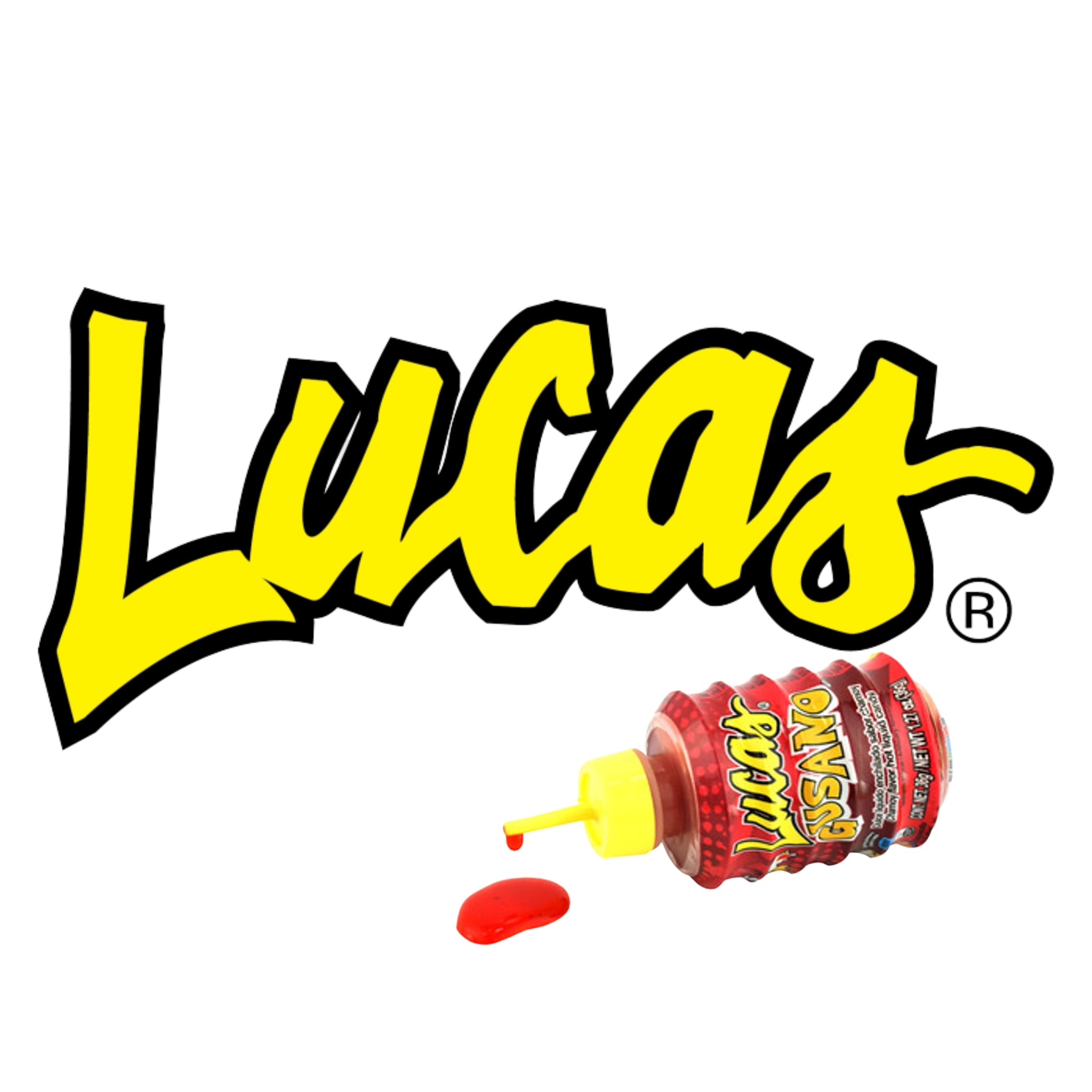 Tarro de chuches Lucas - Dame la chapa