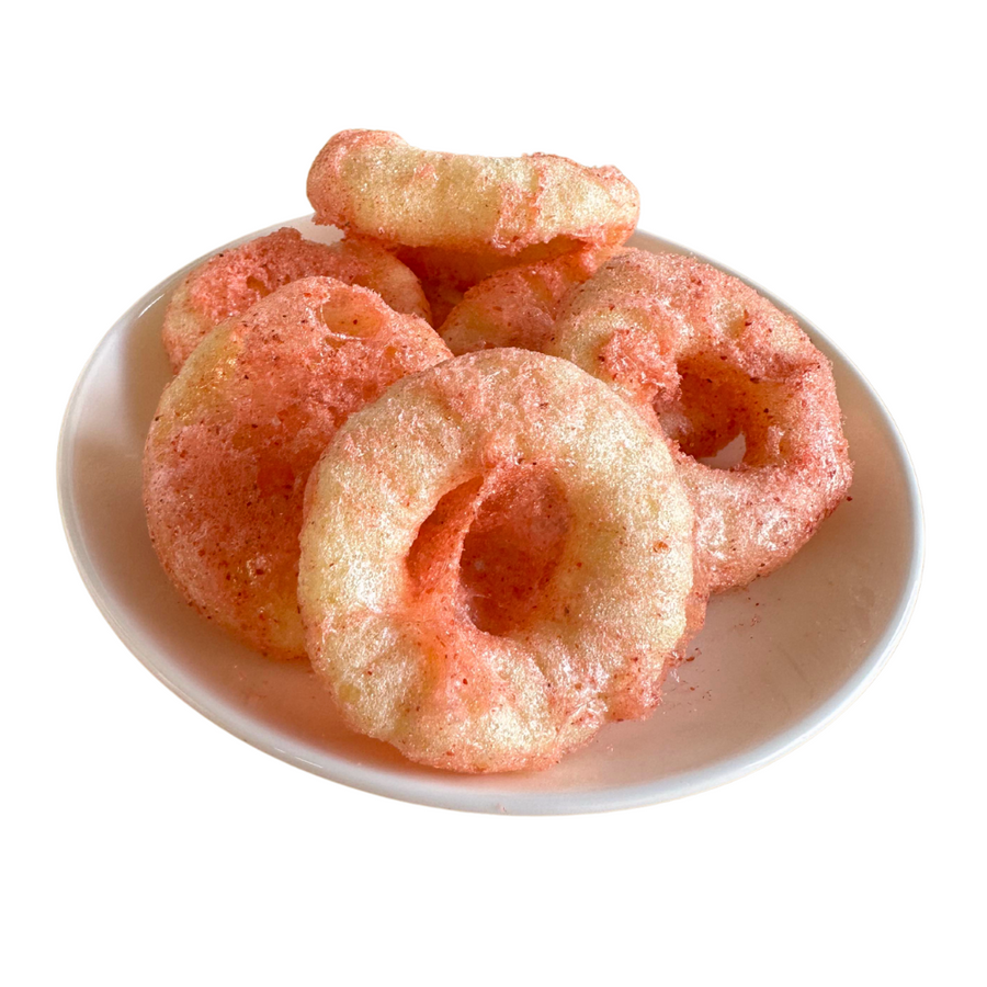 Freeze Dried Chamoy Pineapple Rings