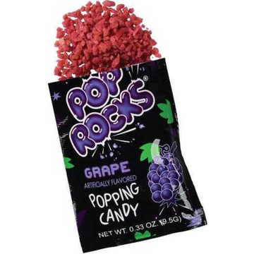 Grape Pop Rocks