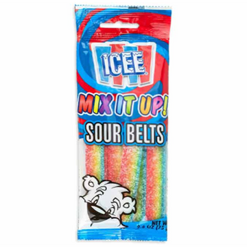 ICEE Mix It Up! Sour Belts