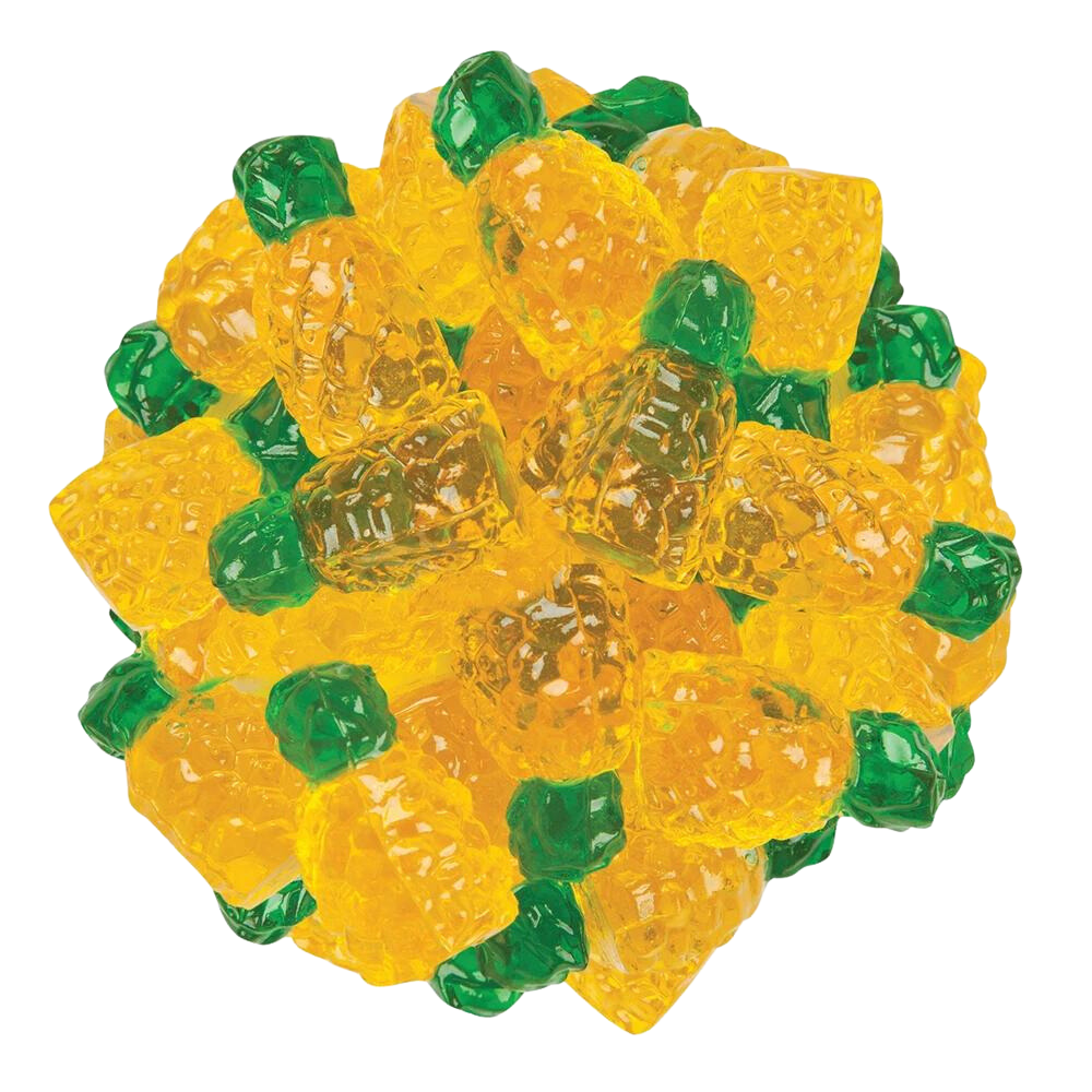 3D Gummy Pineapple (4.23oz) | Enjoy Snacks