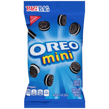 Oreo Original Mini Cookies Bag
