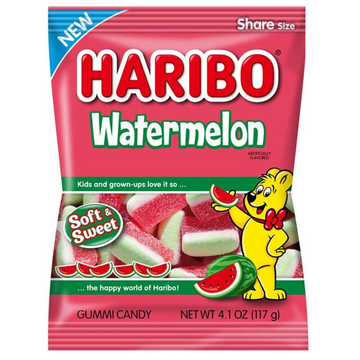 Haribo Watermelon Gummies