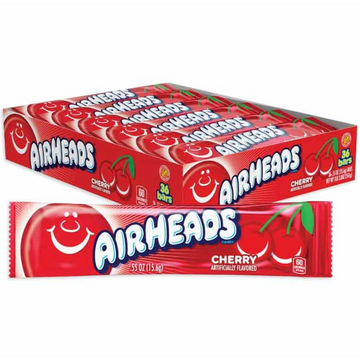 Airheads- Cherry Flavor