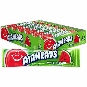 Airheads- Watermelon Flavor