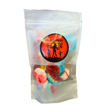 Zombie Rage Theater Premier Gummy Mix - Limited Time Exclusive Product
