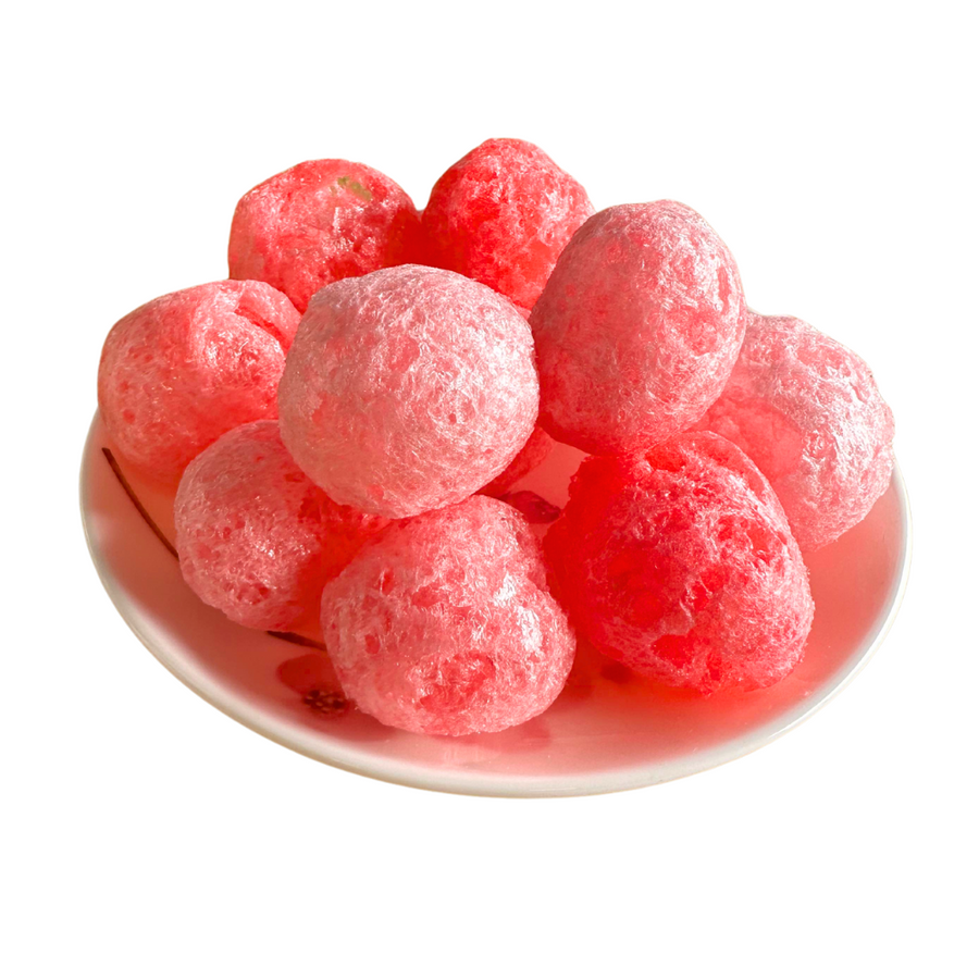 Freeze Dried Awesome Reds Jolly Puffs