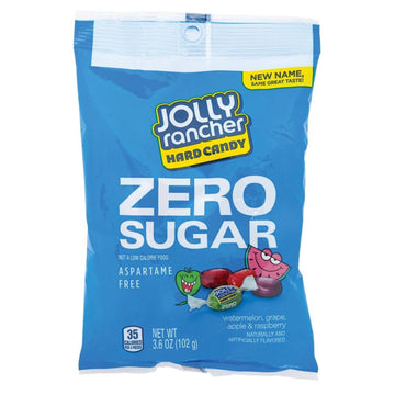 Sugar-Free Jolly Ranchers