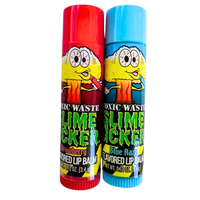 Toxic Waste Slime Licker Lip Balm