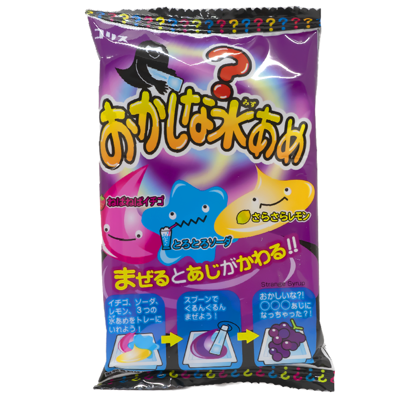 Face Twisters Duo Sour Slime The Candy Closet