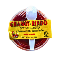 Alamo Candy Chamoy-Rindo Rim Dip