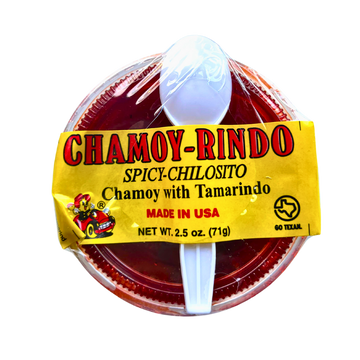 Alamo Candy Chamoy-Rindo Rim Dip