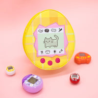 Virtual Pet Cat Handbag - Tamagotchi