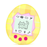 Virtual Pet Cat Handbag - Tamagotchi