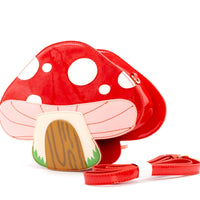 Mushroom House Handbag 🍄