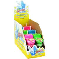 Dip-N-Lik Splash Potty Lollipop with Liquid Candy