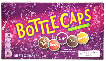 Bottle Caps Candy