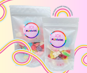 #LoveWins Gummy Mix