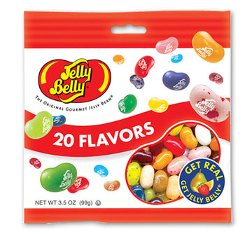 Jelly Belly 20 Flavor Jelly Beans