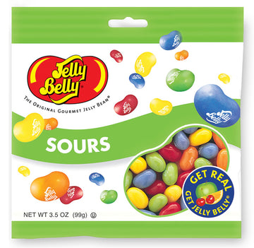 Jelly Belly Sours Jelly Beans