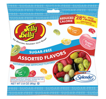 Jelly Belly Sugar Free Assorted Flavors Jelly Beans