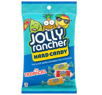 Jolly Rancher Tropical Hard Candy