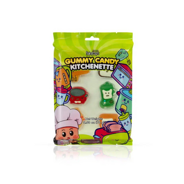 Raindrops Gummy Candy Kitchenette
