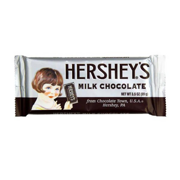Hershey's Nostalgia Milk Chocolate Bar