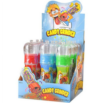 Mixed Fruit Candy Grinder