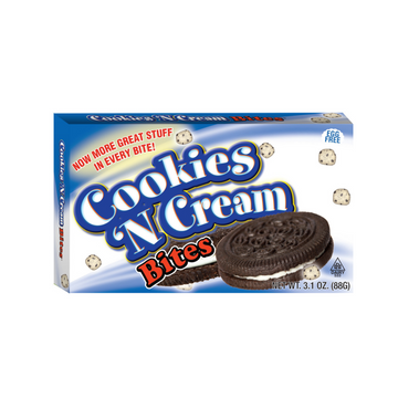 Cookies 'N Cream Cookie Dough Bites