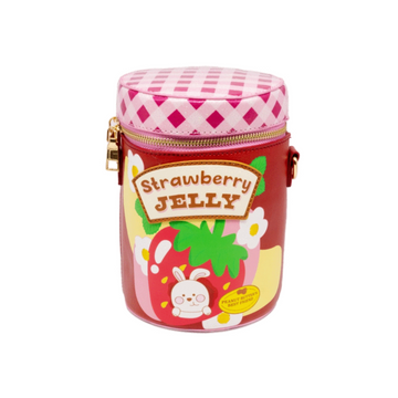 Strawberry Jelly Jar Handbag