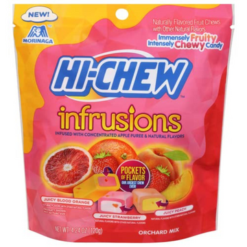 Hi-Chew Infrusions Orchard Mix