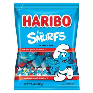 Haribo The Smurfs- Original