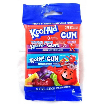 Kool-Aid Chewing Gum