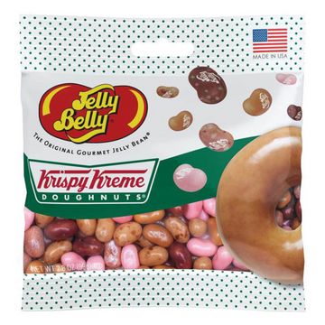Jelly Belly Krispy Kreme Doughnuts Mix Jelly Beans