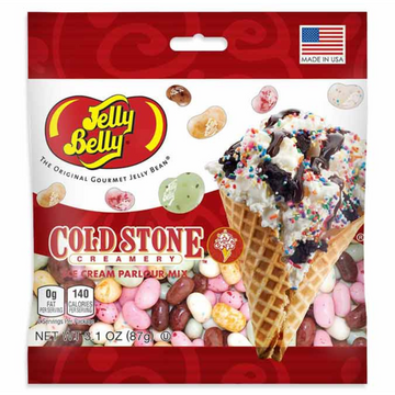 Jelly Belly Cold Stone Ice Cream Parlor Mix Jelly Beans