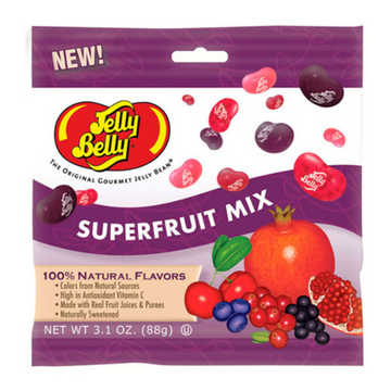 Jelly Belly Superfruit Mix Jelly Beans