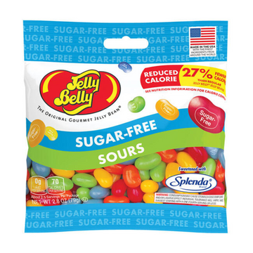 Jelly Belly Sugar-Free Sour Jelly Beans