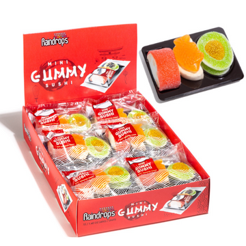 Mini Gummy Sushi Platter
