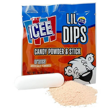 ICEE Lil Dips Candy Powder and Stick