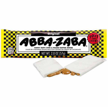 Abba-Zaba Candy Bar