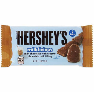 Hershey's Milklicious Chocolate Bar
