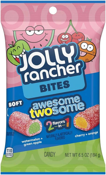 Jolly Rancher Awesome Twosome Bites