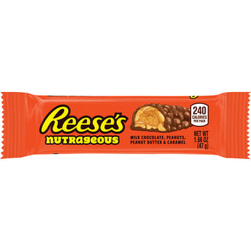 Reese's Nutrageous Chocolate Bar