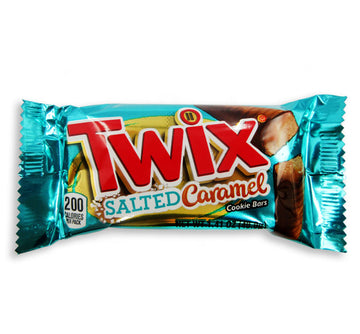 Twix Salted Caramel Candy Bar