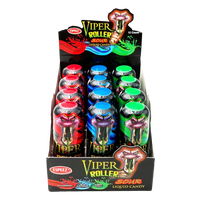 Viper Roller Sour Liquid Candy