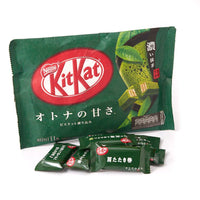 Mini Intense Matcha Kit Kat