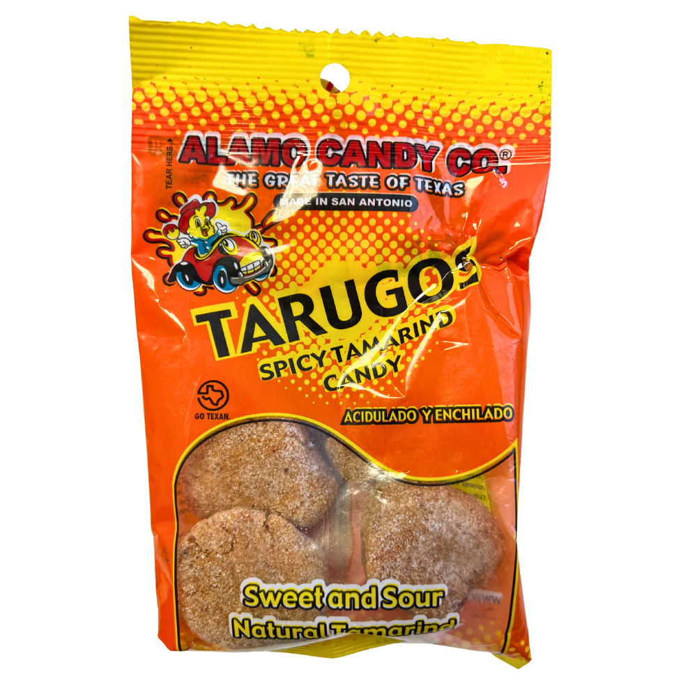 Alamo Candy Tarugos